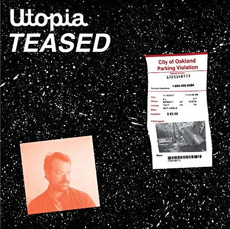 Cover for Stephen Steinbrink · Utopia Teased (CD) (2018)