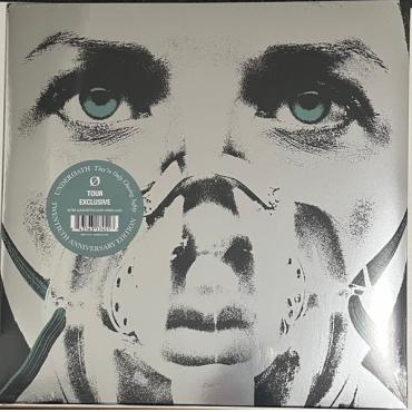 Underoath · They're Only Chasing Safety - Mint & White (LP) (2024)