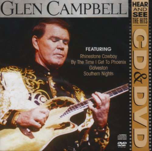 Glen Campbell - Glen Campbell - Elokuva - KGRD - 0879205000517 - tiistai 27. marraskuuta 2007