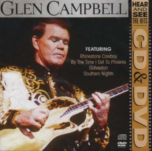 Cover for Glen Campbell (DVD/CD) (2007)