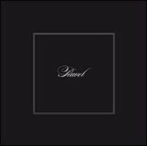 Cover for Pawel · The Remixes (12&quot;) [EP edition] (2011)