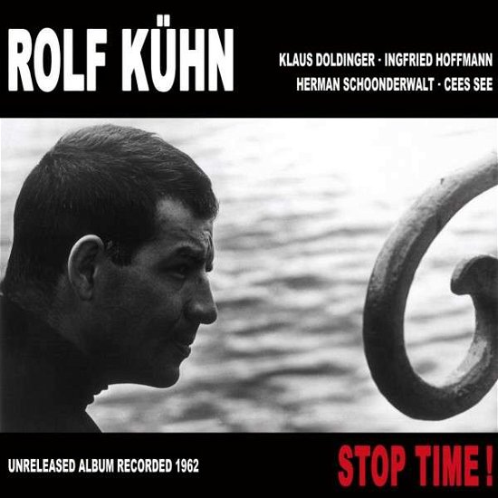 Cover for Rolf Kuhn · Stop Time (LP) (2014)
