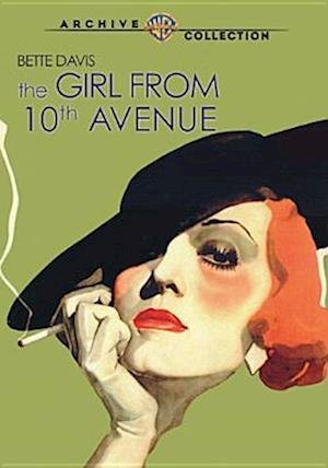 Cover for Girl from 10th Avenue (DVD) (2010)