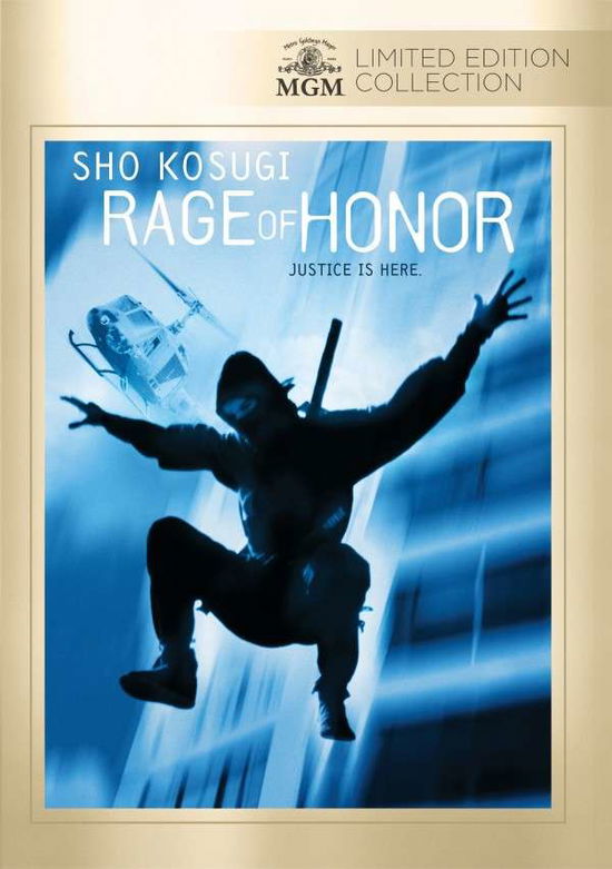 Rage of Honor - Rage of Honor - Movies - Mgm - 0883904304517 - October 14, 2014