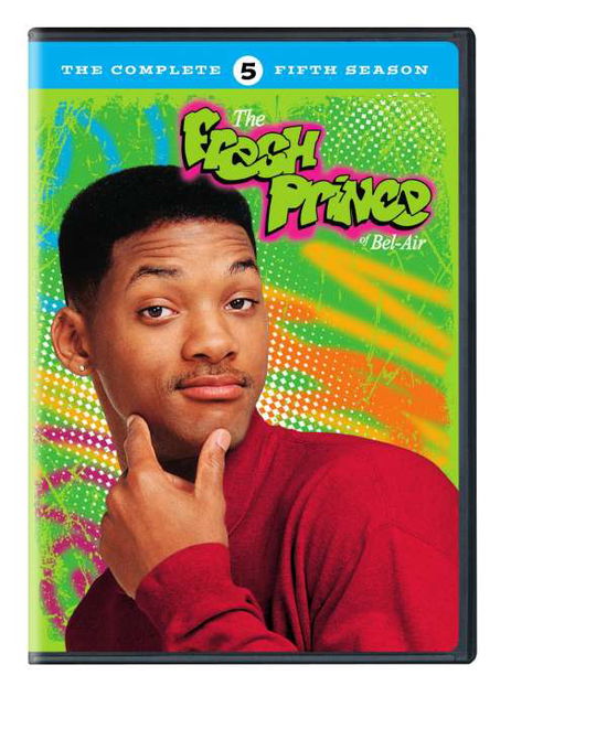 Fresh Prince of Bel Air: Complete Fifth Season - Fresh Prince of Bel Air: Complete Fifth Season - Movies - WHV - 0883929592517 - May 16, 2017