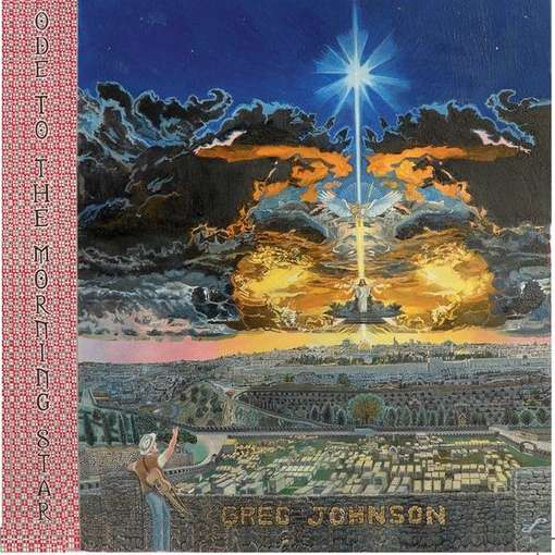 Cover for Greg Johnson · Ode to the Morning Star (CD) (2011)