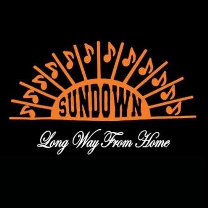 Cover for Sundown · Long Way from Home (CD) (2013)