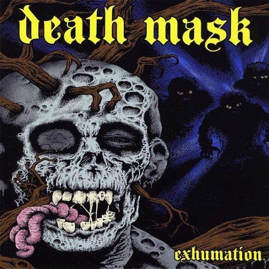 Cover for Death Mask · Exhumation (CD) (2009)