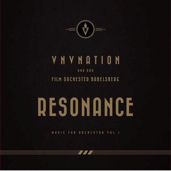 Cover for Vnv Nation · Resonance (Ltd. Vinyl Boxset) (LP) [Limited edition] (2016)