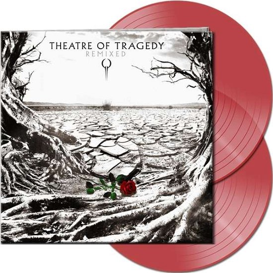 Cover for Theatre Of Tragedy · Remixed (LP) [Coloured edition] (2019)