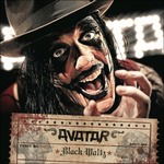 Cover for Avatar · Black Waltz (LP)