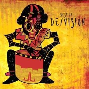 Cover for De/vision · Best of (LP) [Limited edition] (2006)