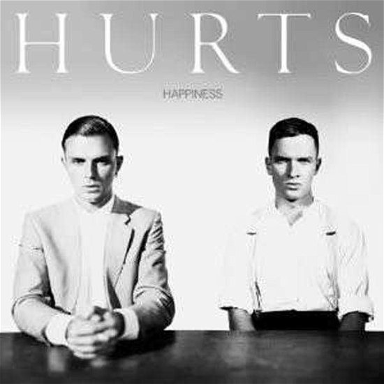 Cover for Hurts · Happiness (LP) (2010)