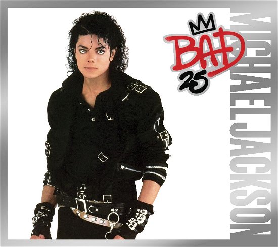 Cover for Michael Jackson · Bad (LP) [Picture Disc edition] (2012)