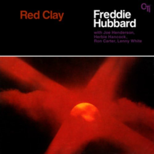 Cover for Freddie Hubbard · Red Clay (LP) (2014)