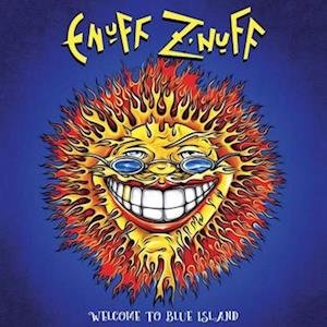 Cover for Enuff Z'nuff · Welcome To Blue Island (LP) (2022)