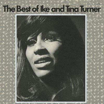 The Best Of (Red & Blue Splatter) - Ike & Tina Turner - Muziek - CLEOPATRA RECORDS - 0889466275517 - 6 mei 2022