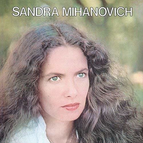 Cover for Sandra Mihanovich · Puerto Pollensa (LP) (2017)