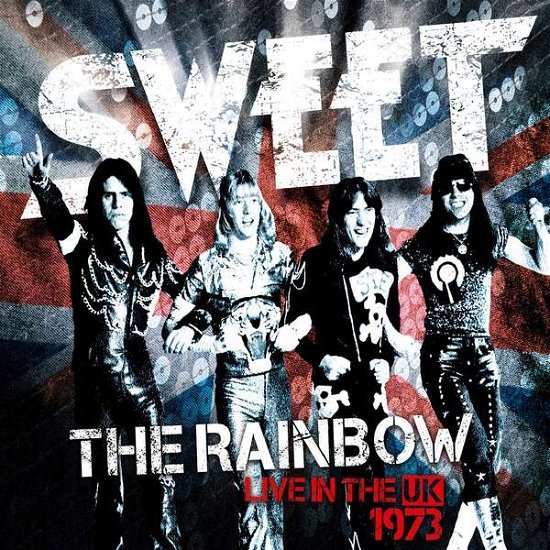 Rainbow (sweet Live In The Uk) - Sweet - Musique - SONY MUSIC - 0889853576517 - 27 avril 2018