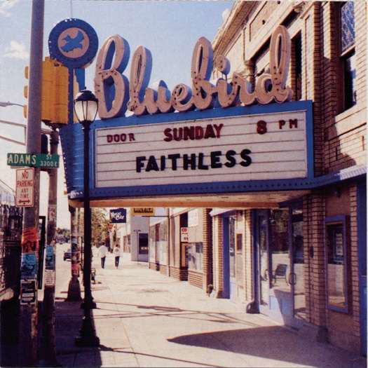 Cover for Faithless · Sunday 8pm (LP) [33 LP edition] (2017)