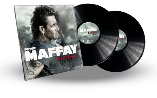 Cover for Peter Maffay · Erinnerungen: Die Starksten Balladen (LP) (2017)