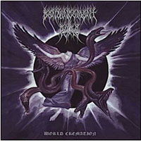 World Cremation - Denouncement Pyre - Musiikki - HELLS HEADBANGERS - 0892048002517 - keskiviikko 25. elokuuta 2010