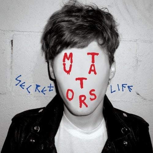 Secret Life - Mutators - Musik - NOMINAL - 2090503156517 - 4. maj 2017