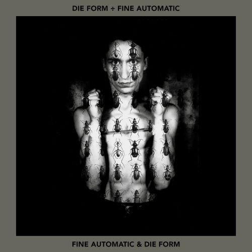 Cover for Die Form · Die Form / Fine Automatic (LP) [Coloured edition] (2017)