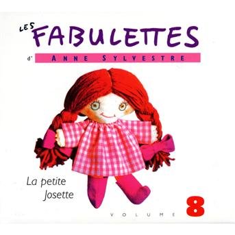 Cover for Anne Sylvestre · Fabulettes 8: La Petite Josette (CD) (2010)