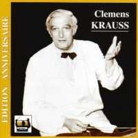 Cover for Clemens Krauss · Edition Anniversaire (CD) (2002)