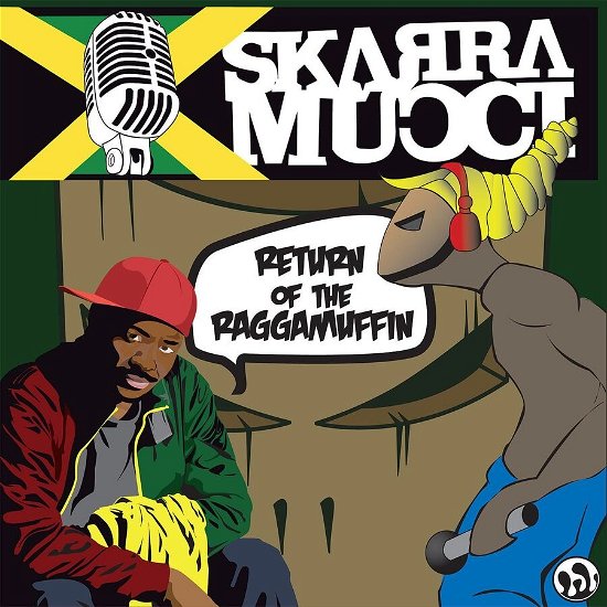 Cover for Skarra Mucci · Return Of The Raggamuffin (LP) [Reissue edition] (2023)