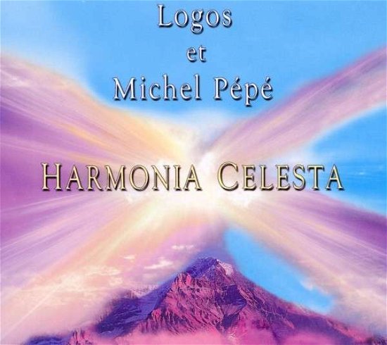 Cover for Pepe,michel &amp; Logos · Harmonia Celesta (CD) (2012)