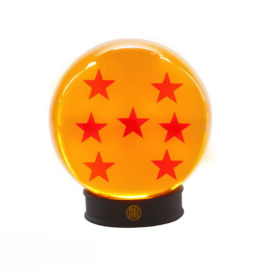 DRAGON BALL - 75 mm Dragon Ball 7 stars + base - Nachbildung - Merchandise - ABYstyle Studio - 3665361049517 - February 7, 2019