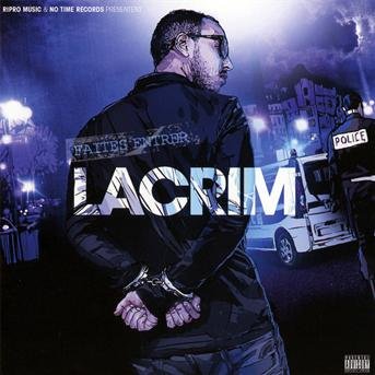 Cover for Lacrim · Faites Entrer (CD) (2017)