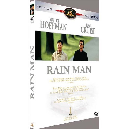 Cover for Dustin Hoffman · Rain Man - Édition Collector [FR Import] (DVD)