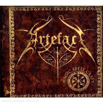 Cover for Artefact · Magic Spellcraft Digi (CD)