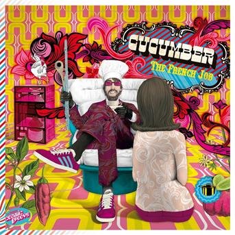 Cover for Cucumber · French Job (CD) [Digipak] (2016)