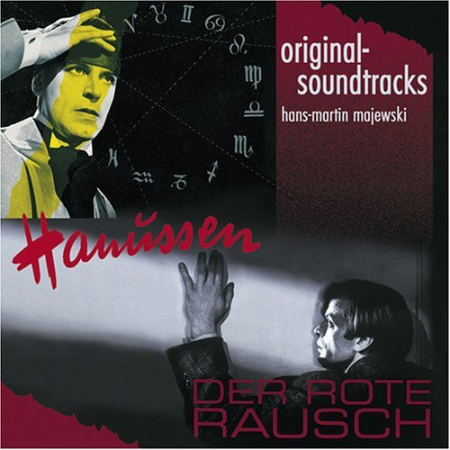 Cover for Hans-Martin Majewski · Rote Rausch / Hanussen (CD) (2006)