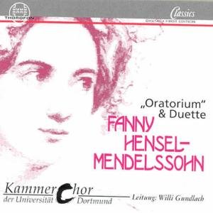 Cover for Hensel-mendelssohn / Gundlach · Oratorium / 7 Duets (CD) (2001)