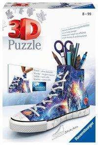 Cover for Ravensburger · Astronauts / Galaxy 3D (Pussel)