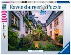 Ravensburger Puzzle Deutschland Collection 16751 - Beilstein - 1000 Teile Puzzle für Erwachsene und Kinder ab 14 Jahren - Ravensburger Spieleverlag - Board game - Ravensburger Spieleverlag - 4005556167517 - September 1, 2021