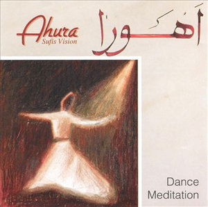 Cover for Ahura · Sufisvision (CD) (1994)