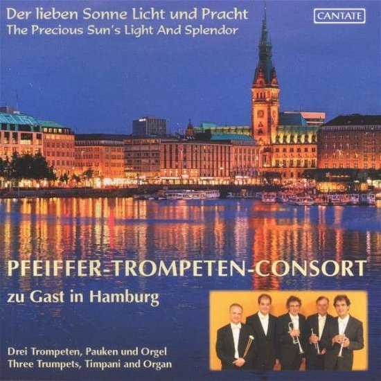 Cover for Die Lieben Sonne Licht &amp; Prach / Various · Die Lieben Sonne Licht &amp; Prach (CD) (2020)
