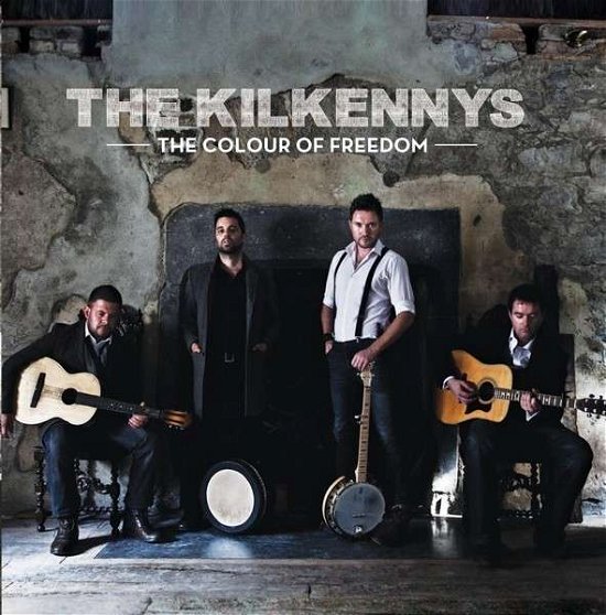 Colour of Freedom - The Kilkennys - Música - PINORREKK - 4013334050517 - 6 de dezembro de 2010