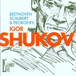 Cover for Shukov,igor/1992/94 · Klaviermusik (CD) (1996)