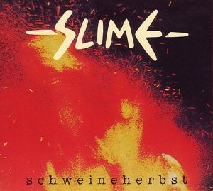 Cover for Slime · Schweineherbst (LP) (2013)