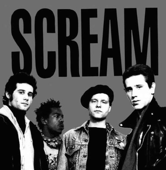 Cover for Scream · This Side Up LP (LP) (2010)