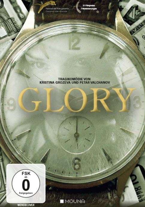 Glory (Omu) - Grozeva,kristina / Valchanov,peta - Elokuva - MOUNA GMBH - 4042564149517 - perjantai 5. lokakuuta 2018