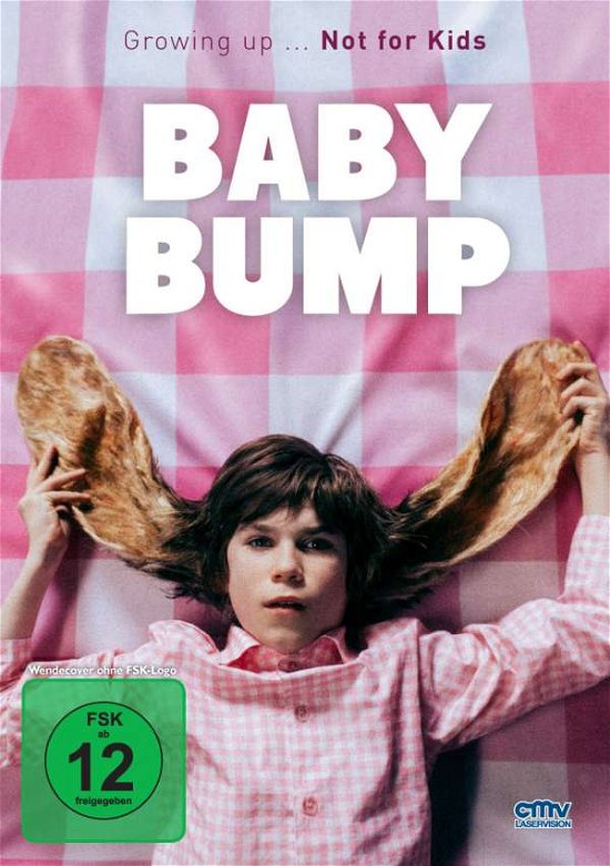 Cover for Kuba Czekaj · Baby Bump, 1 DVD.6416551 (Bok) (2016)