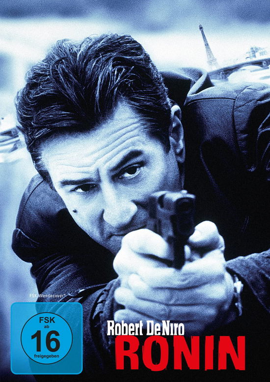 Cover for John Frankenheimer · Ronin (DVD) (2024)